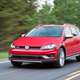 Illustration for article titled The 2017 Volkswagen Golf Alltrack Is The Fun Subaru-Fighting Apology Wagon America Needs